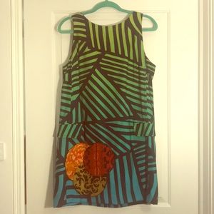 Fun and colorful Desigual dress!